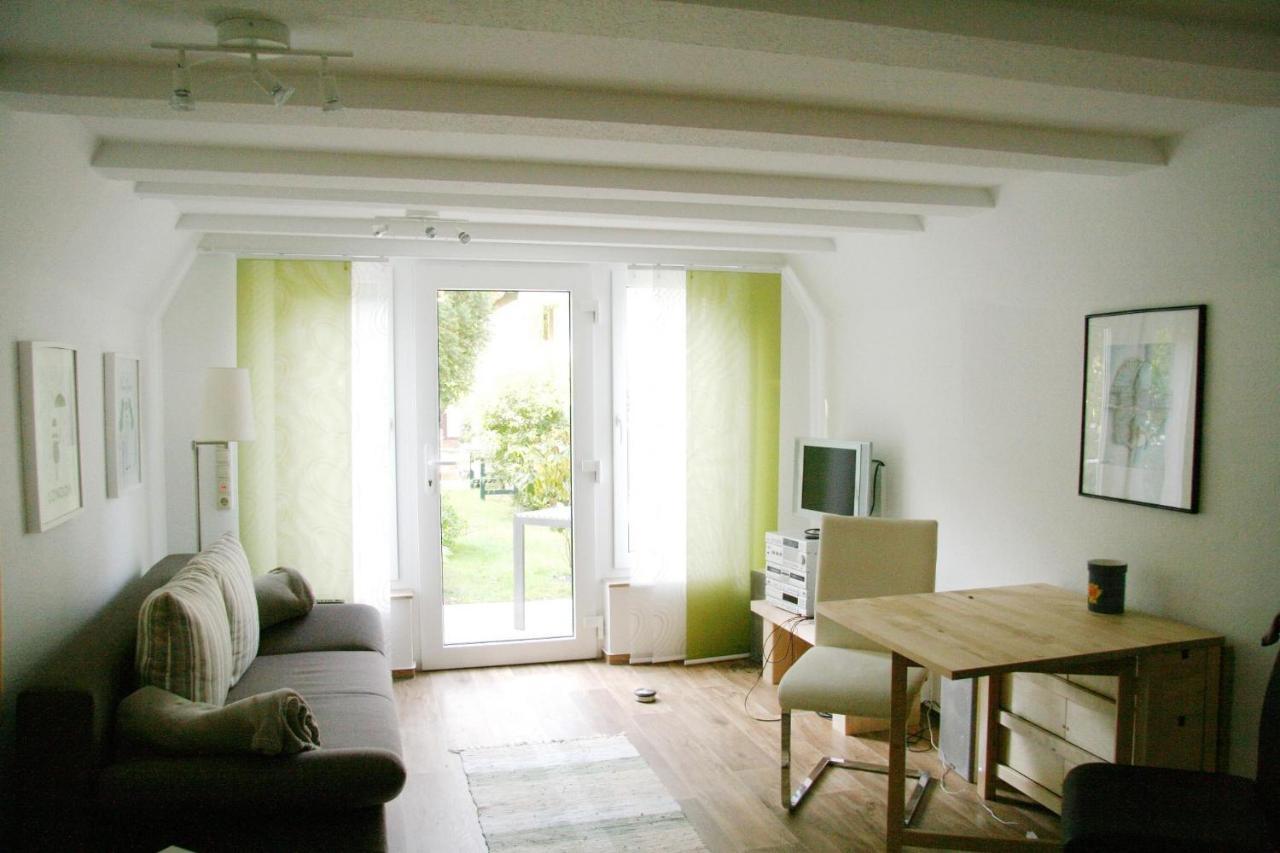 Strandstuebchen Zingst Extérieur photo